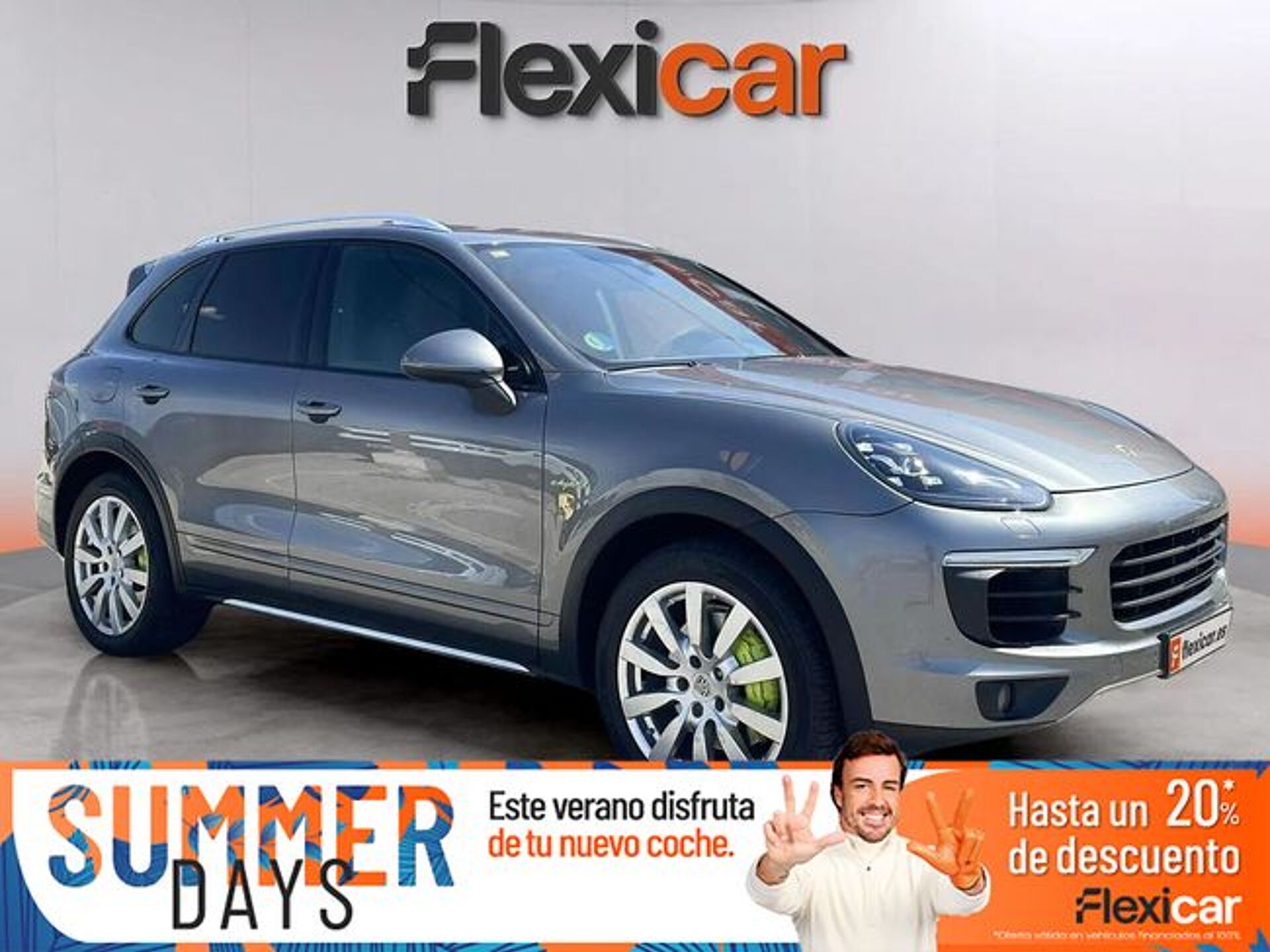 Imagen de PORSCHE Cayenne