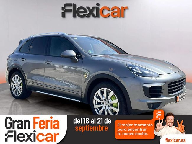 PORSCHE Cayenne (S E-hybrid) en Madrid