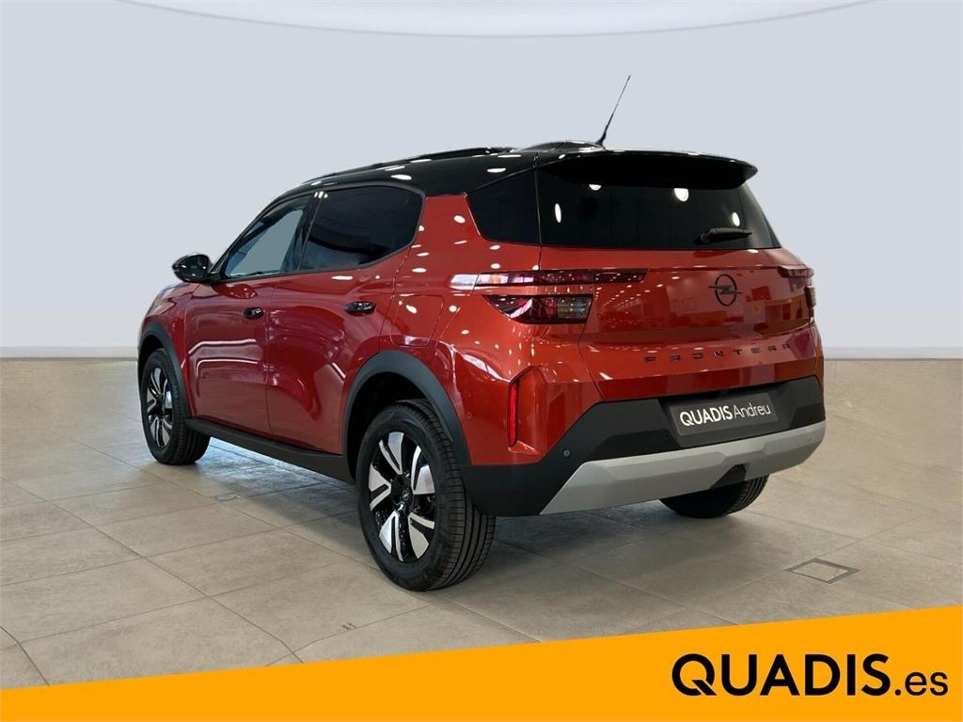 Imagen 2 de OPEL Frontera