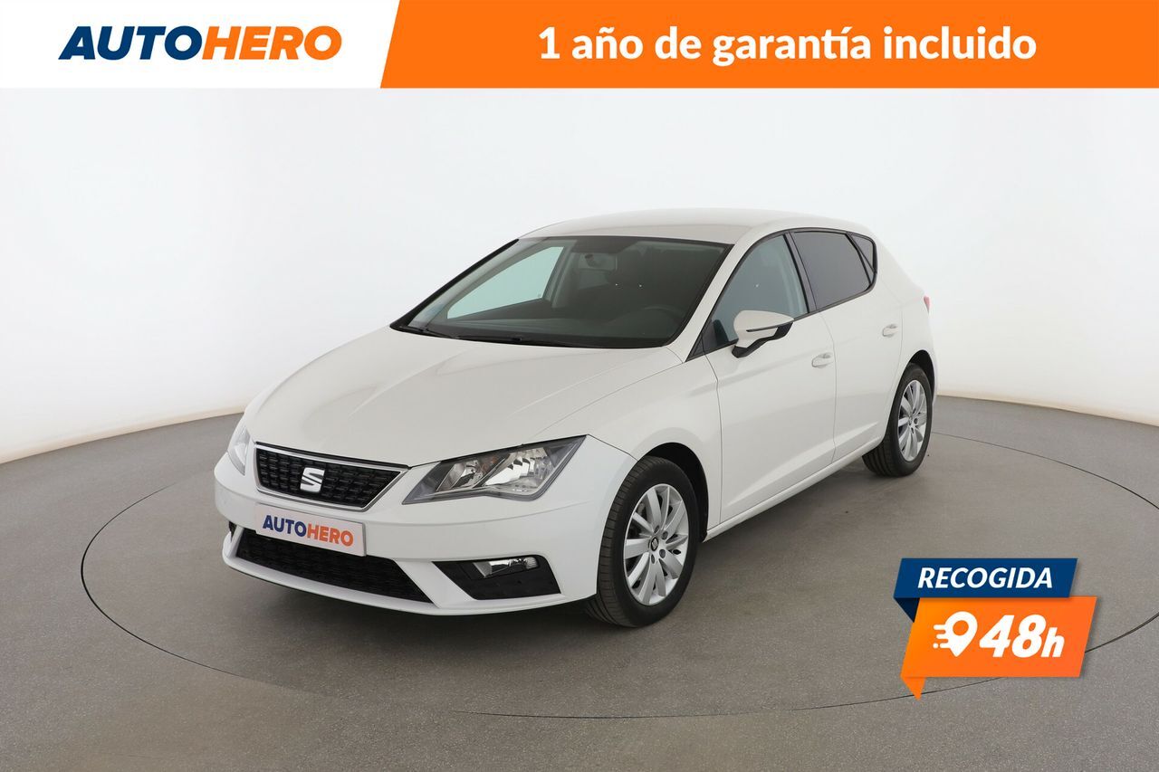 SEAT León (1.6 TDI Reference) en Madrid
