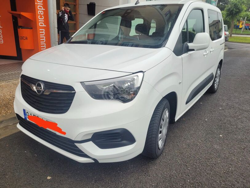 Foto del OPEL Combo Life 1.5TD S-S Expression L 100