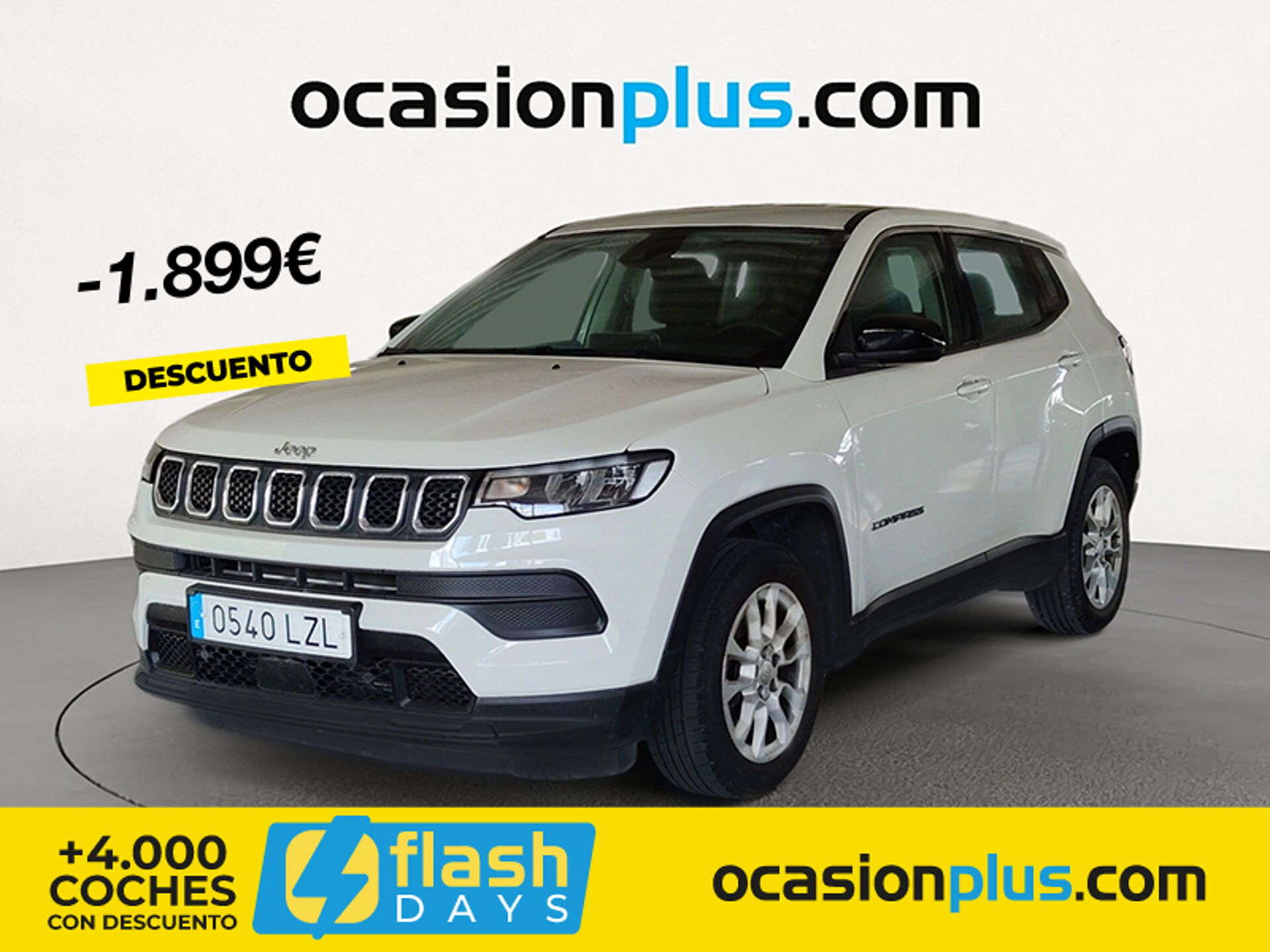 Imagen de JEEP Compass