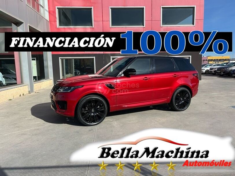 Foto del LAND ROVER Range Rover Sport 3.0TDV6 HSE Dynamic Aut.