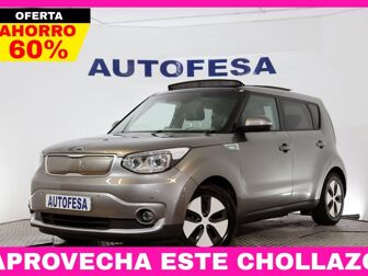 Imagen de KIA Soul Eléctrico