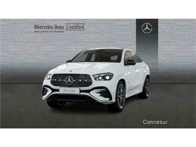 Foto del MERCEDES Clase GLE GLE 350de 4Matic Aut.