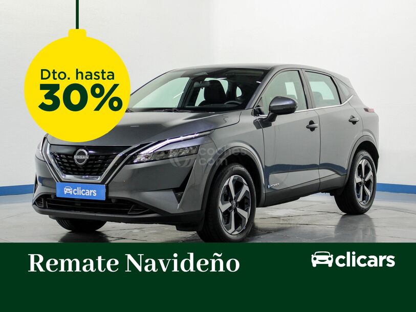 Foto del NISSAN Qashqai E-POWER Acenta 4x2 140kW