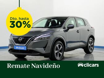 Imagen de NISSAN Qashqai E-POWER Acenta 4x2 140kW