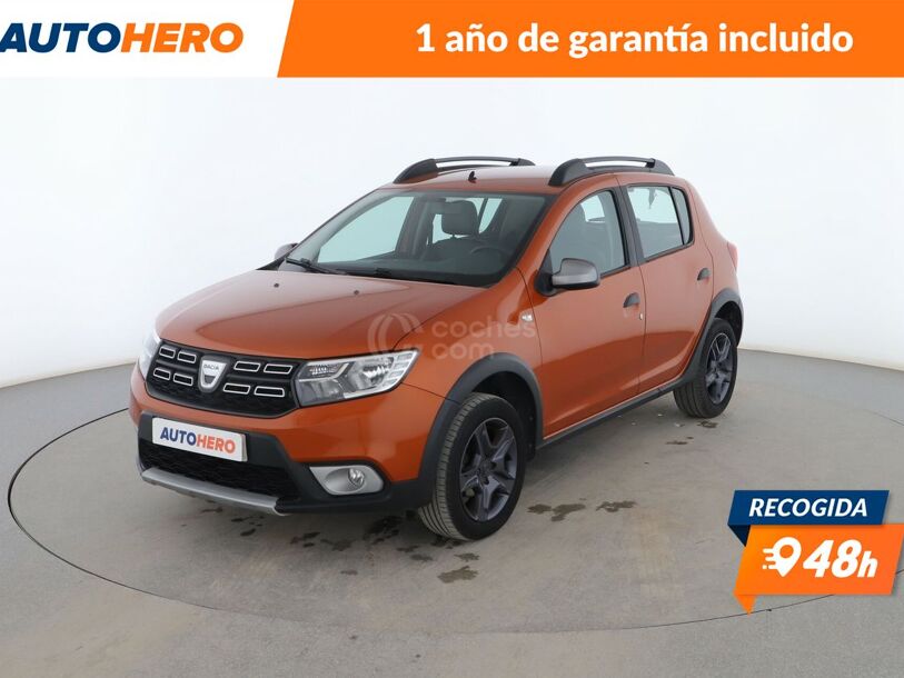 Foto del DACIA Sandero 0.9 TCE SL Trotamundos 66kW