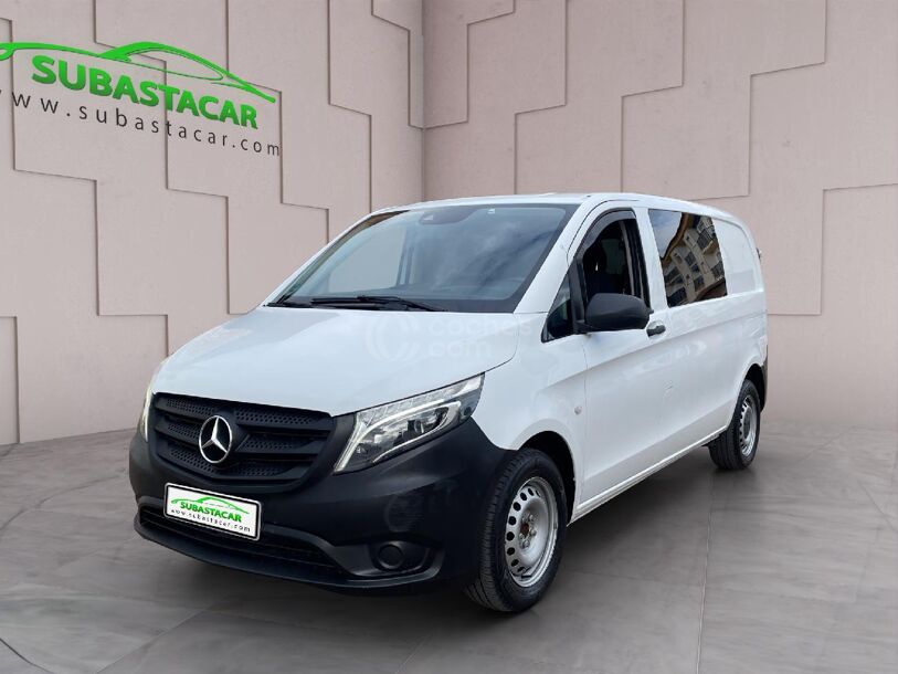 Foto del MERCEDES Vito Mixto 114CDI Compacta