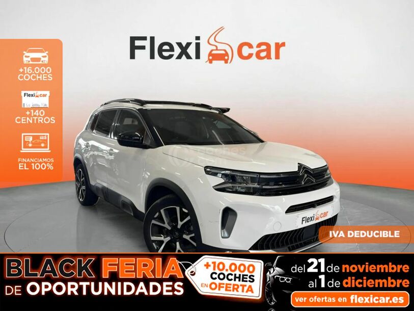 Foto del CITROEN C5 Aircross BlueHDi S&S Shine Pack EAT8 130