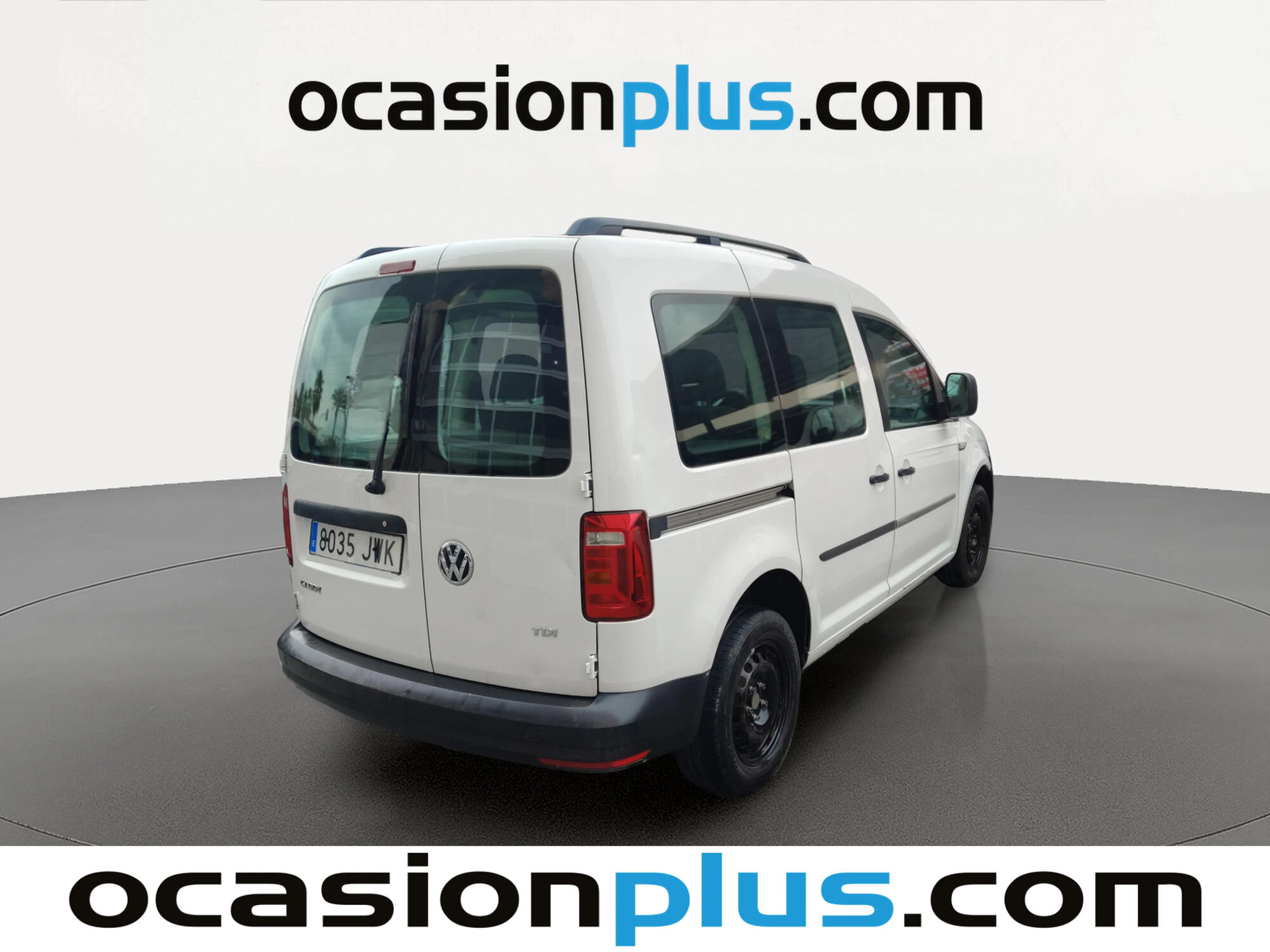 Foto del VOLKSWAGEN Caddy 2.0TDI Kombi 75kW