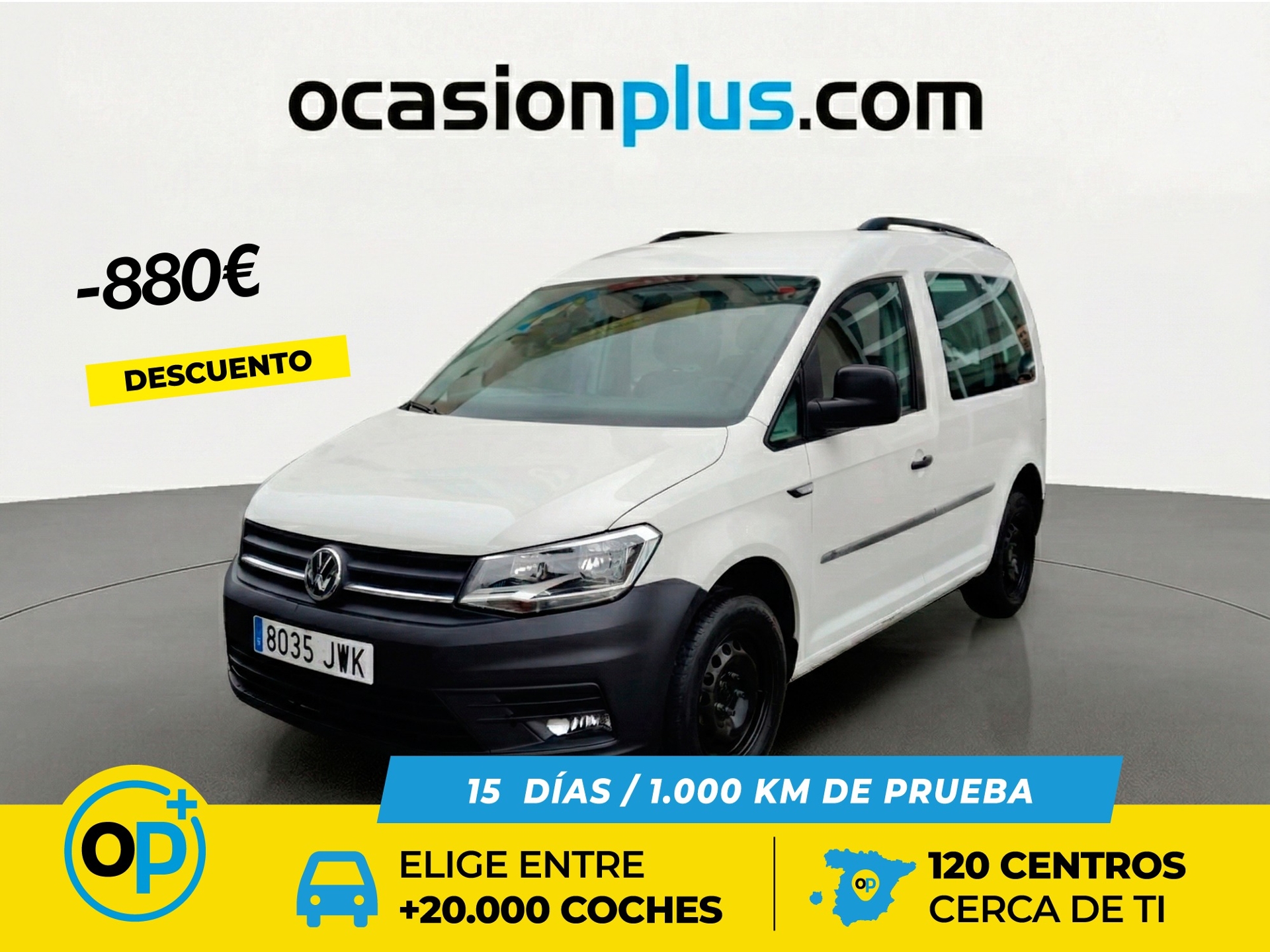 Imagen de VOLKSWAGEN Caddy