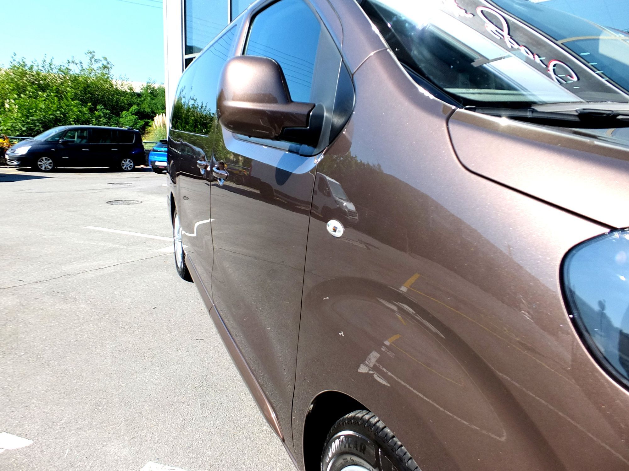 Foto del PEUGEOT Traveller 2.0BlueHDI Active Long 150