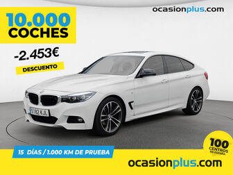 Imagen de BMW Serie 3 318dA Gran Turismo