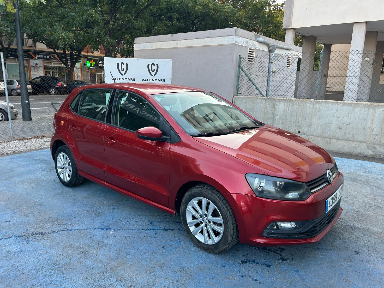 VOLKSWAGEN Polo (1.0 BMT Advance 55kW) en Valencia