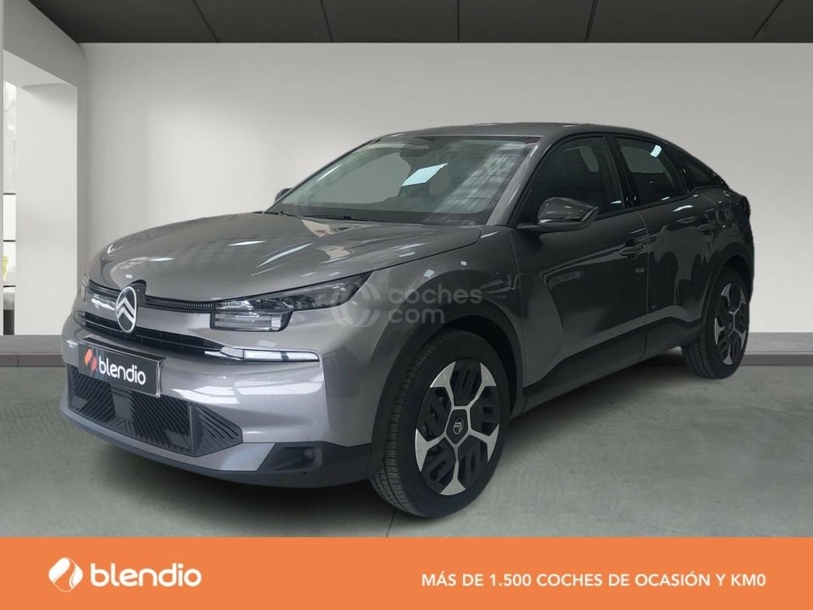 Foto del CITROEN C4 Hybrid Plus eDSC6 145