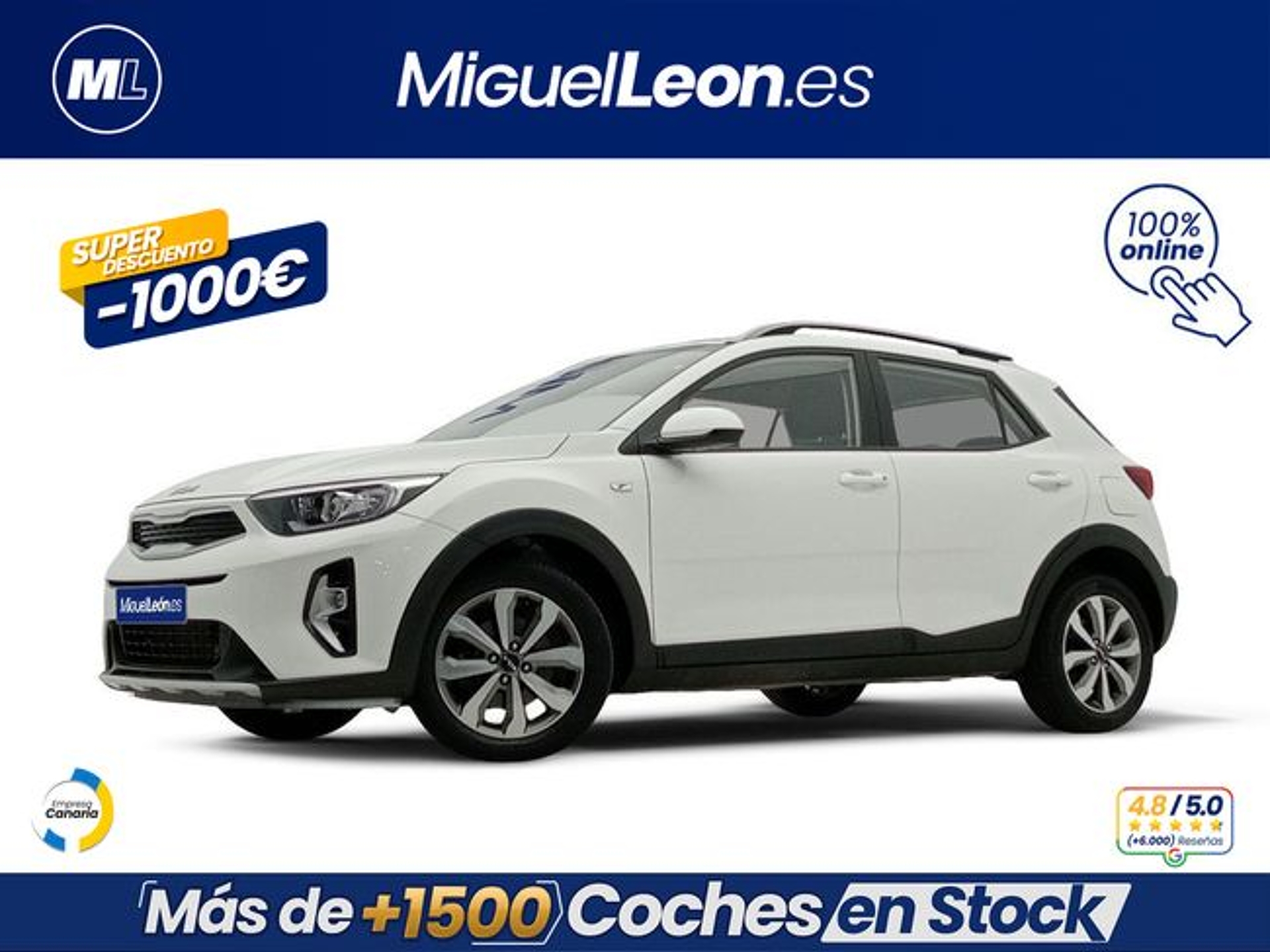 Imagen de KIA Stonic