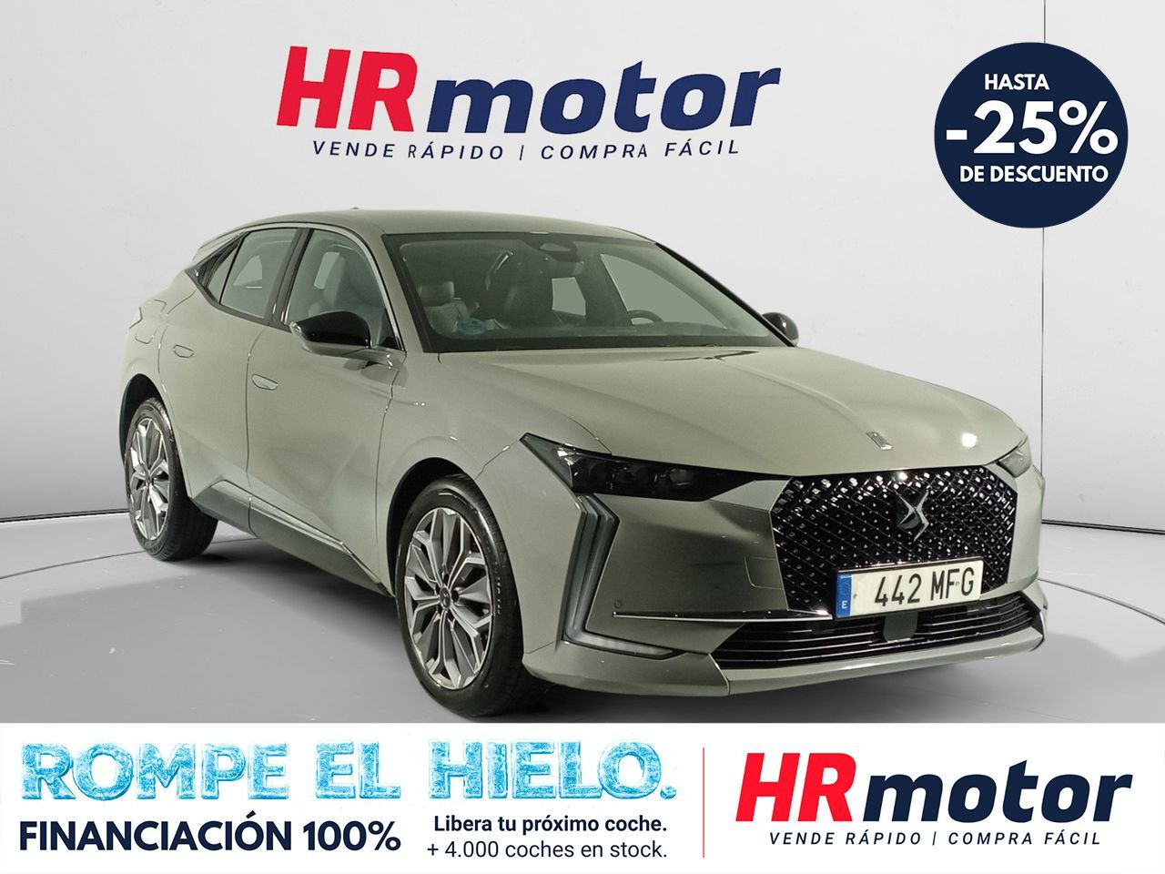 Foto del DS DS4 DS 4 BlueHDi Trocadero Aut. 130