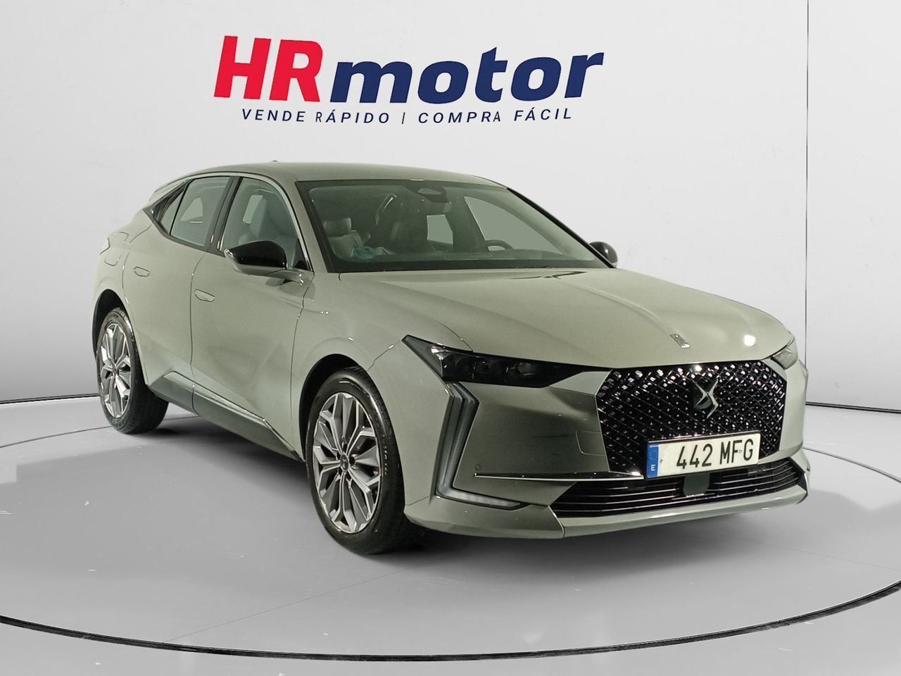 DS DS4 (Trocadero) en Madrid