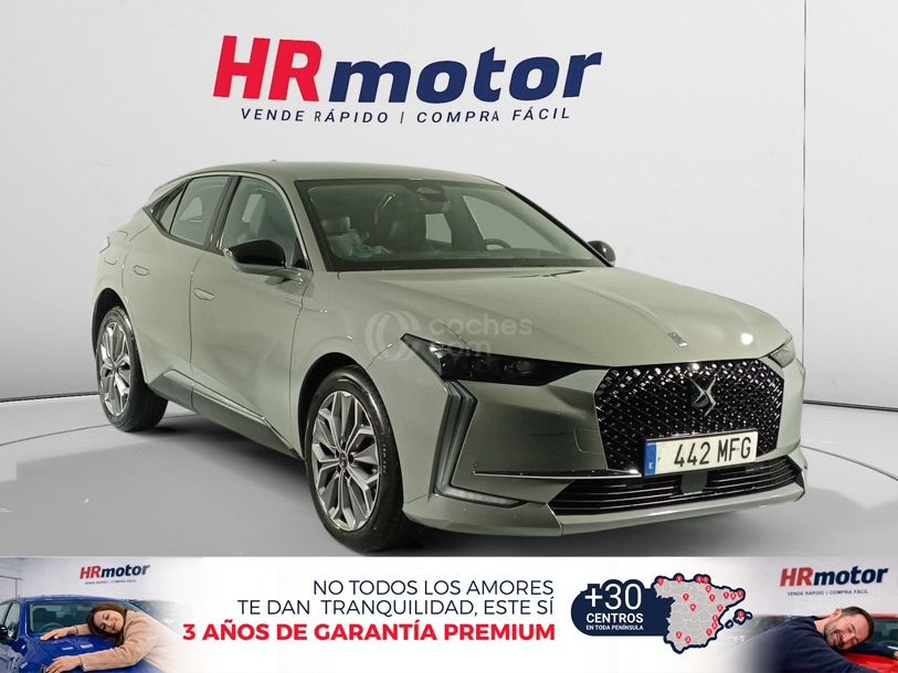 Foto del DS DS4 DS 4 BlueHDi Trocadero Aut. 130