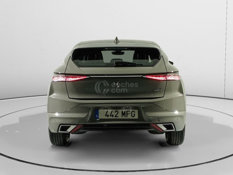 Foto del DS DS4 DS 4 BlueHDi Trocadero Aut. 130