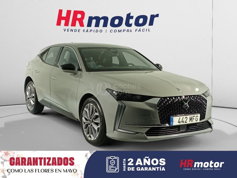 Foto del DS DS4 DS 4 BlueHDi Trocadero Aut. 130