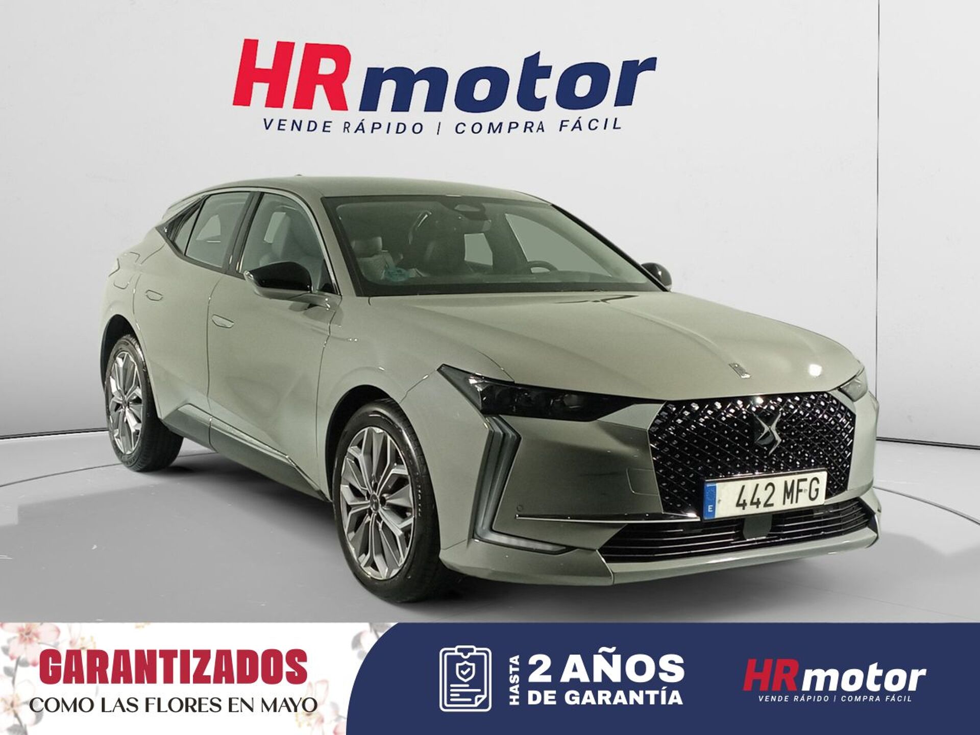 Imagen de DS DS4