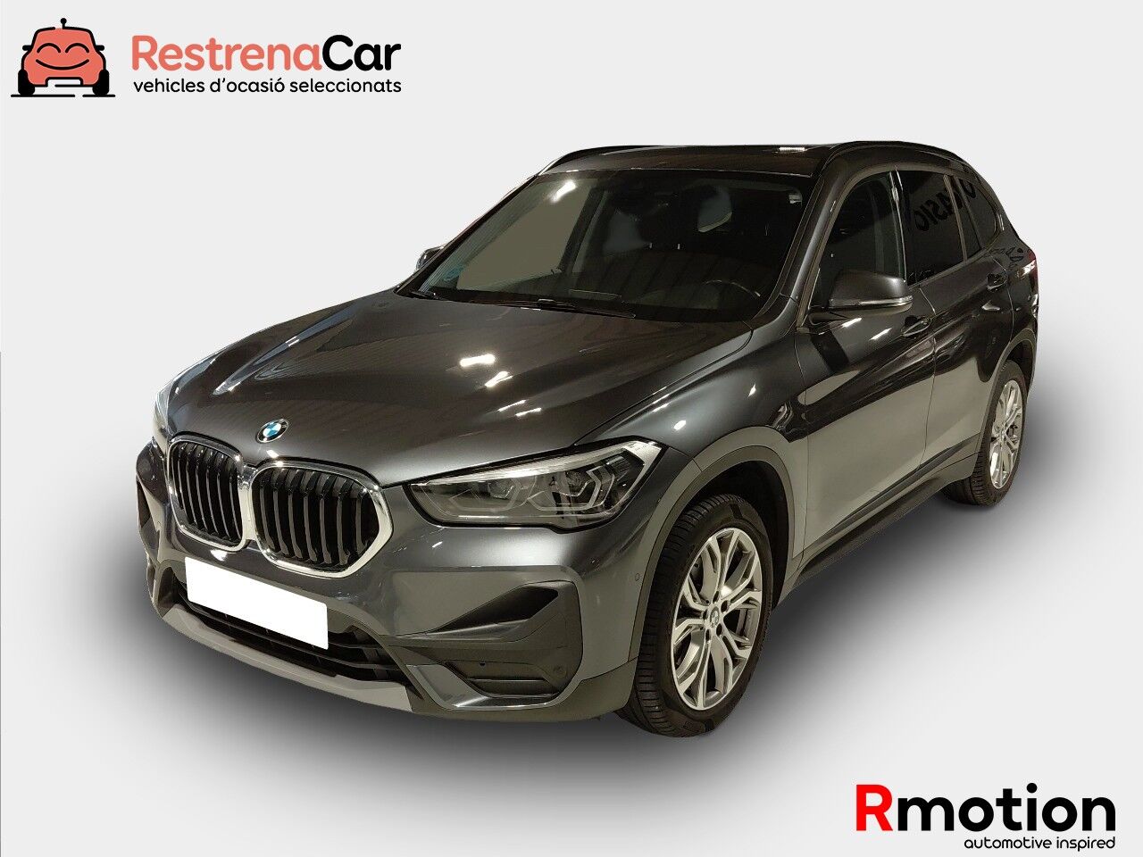 BMW X1 (1.5 SDRIVE18I AUTOMATICO 136 5P) en Barcelona