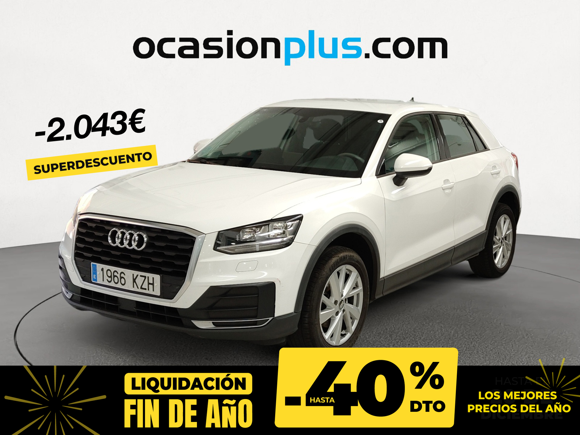 Imagen de AUDI Q2