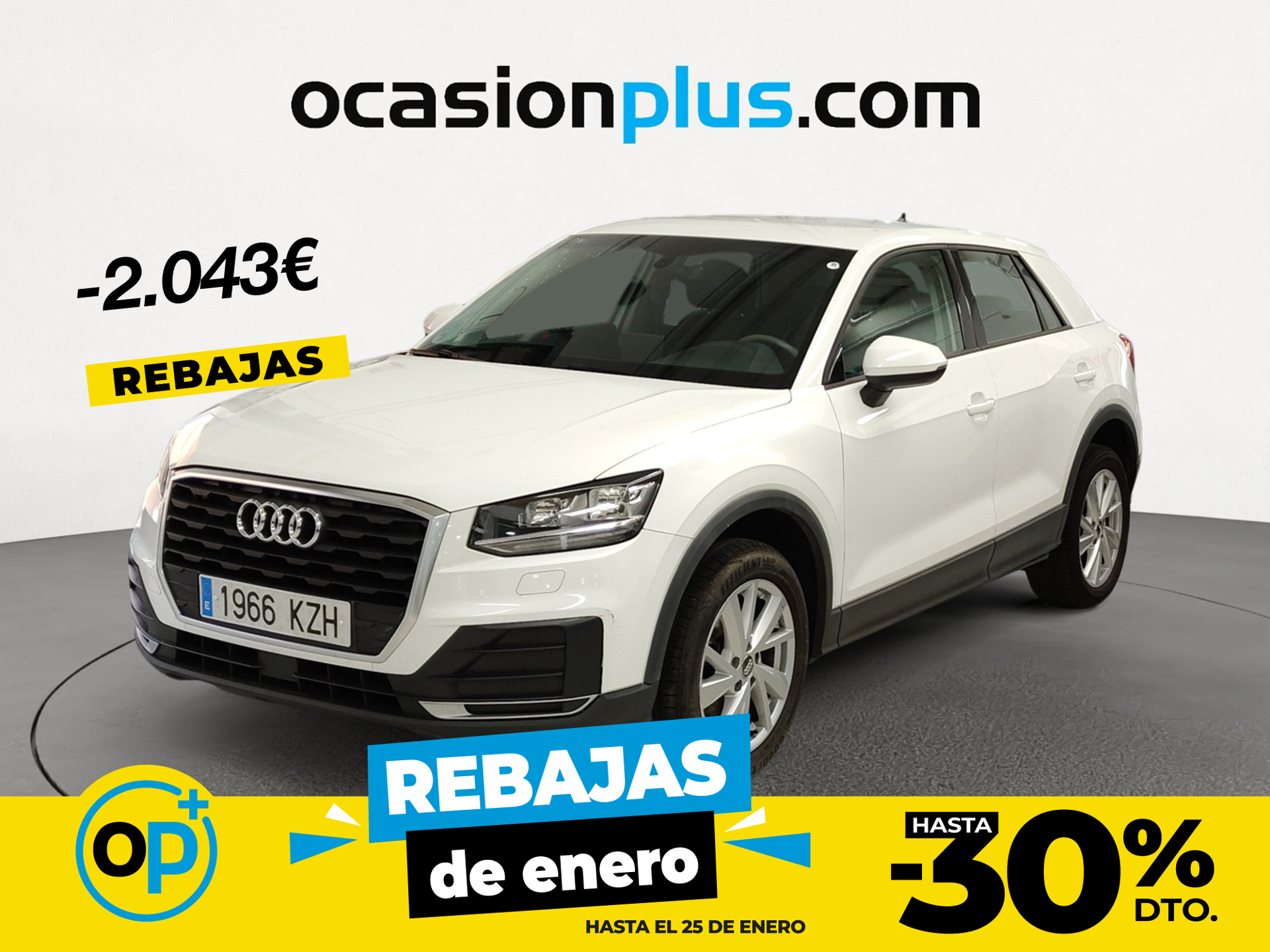 Imagen de AUDI Q2
