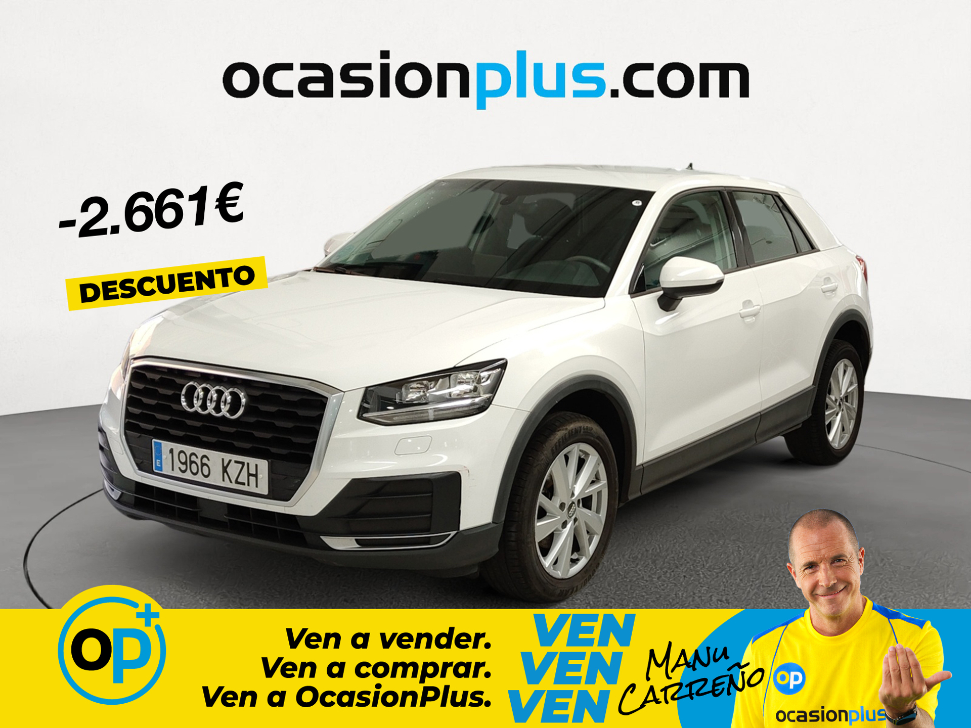 Imagen de AUDI Q2