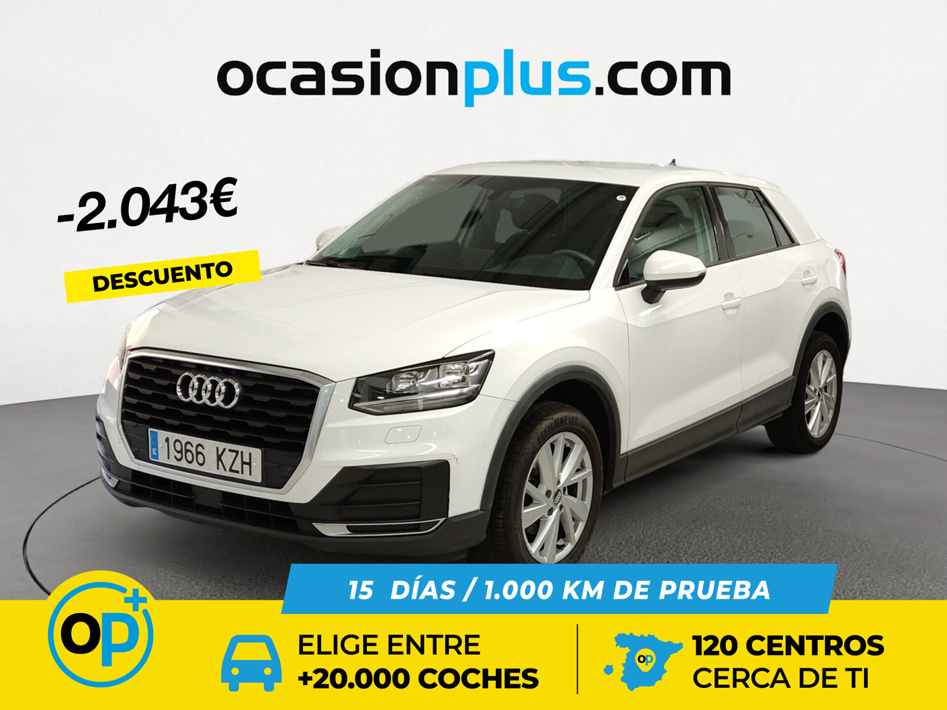 Imagen 1 de AUDI Q2