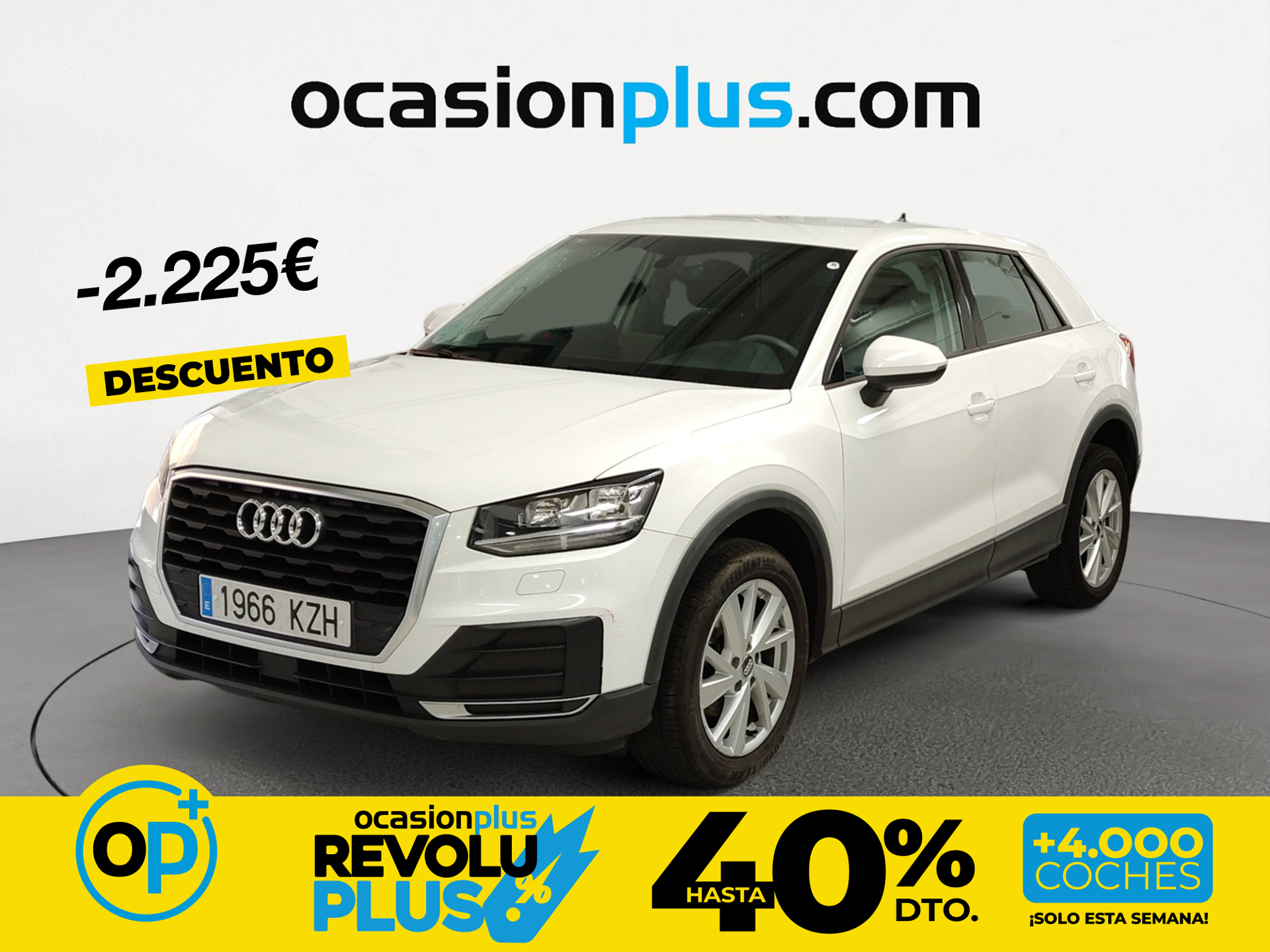 Imagen de AUDI Q2