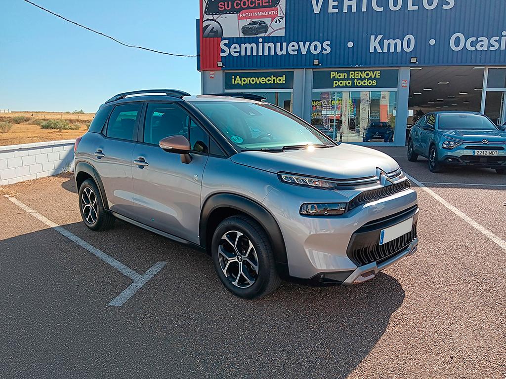 CITROEN C3 Aircross (1.2 PURETECH 81KW S&S C-SERIES 5P) en Badajoz