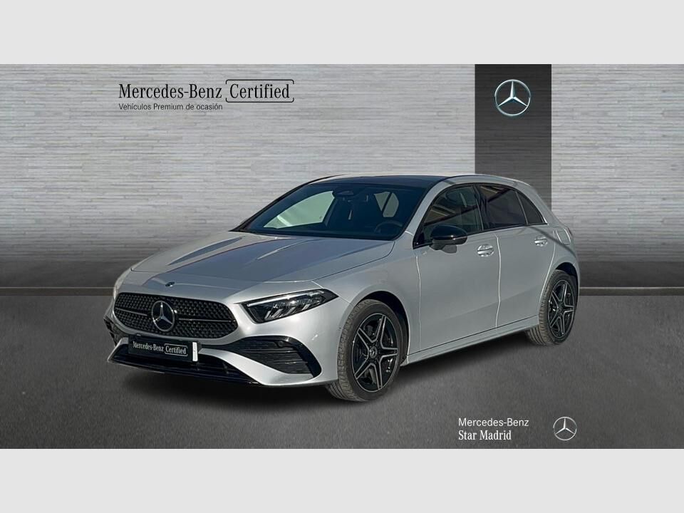 MERCEDES Clase A (A 250 e) en Madrid
