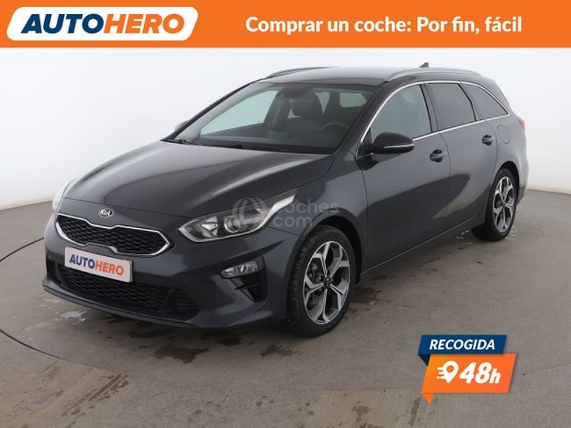 Foto del KIA Ceed Cee´d 1.0 T-GDI Eco-Dynamics Tech 100
