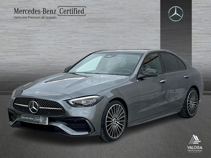 Foto del MERCEDES Clase C C 220d 9G-Tronic