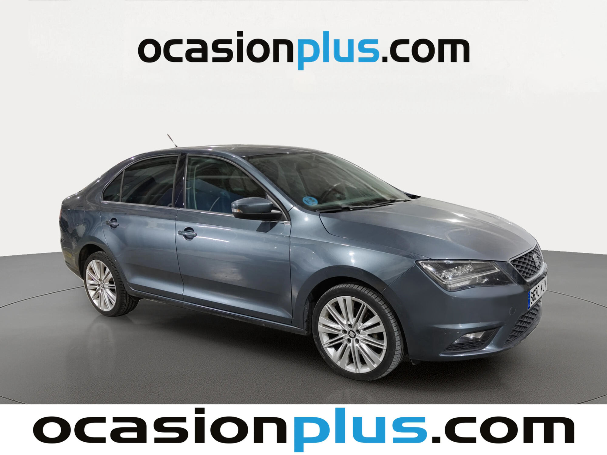 Foto del SEAT Toledo 1.0 EcoTSI S&S Xcellence Edition 110