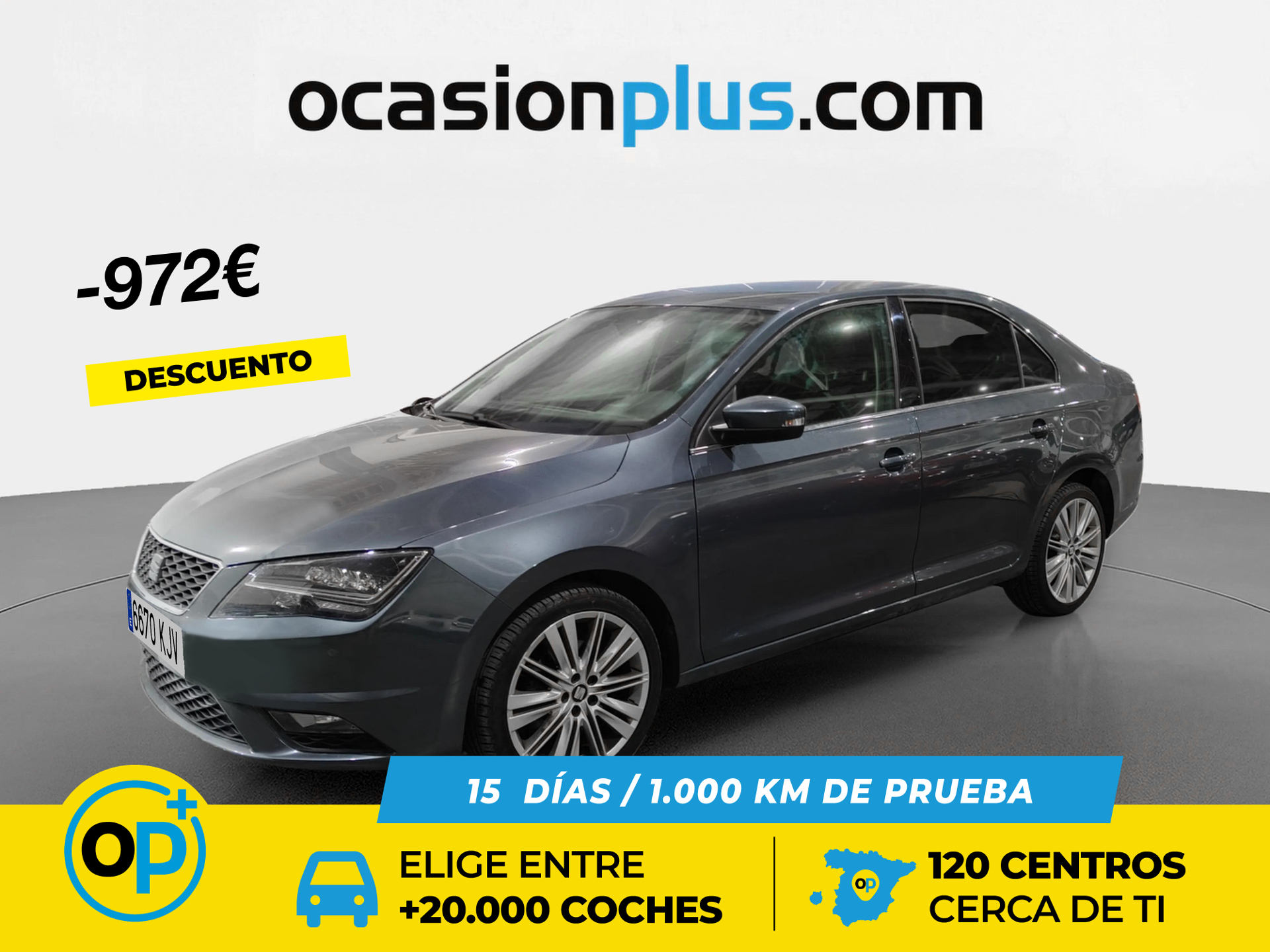 Imagen de SEAT Toledo