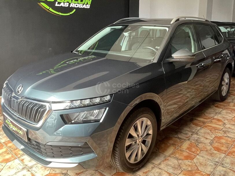 Foto del SKODA Kamiq 1.0 TSI Ambition 81kW