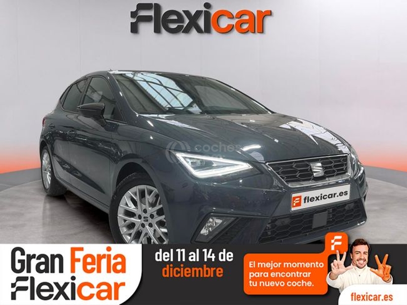 Foto del SEAT Ibiza 1.0 TSI S&S FR Salta 115