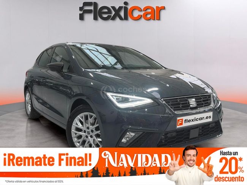 Foto del SEAT Ibiza 1.0 TSI S&S FR Salta 115