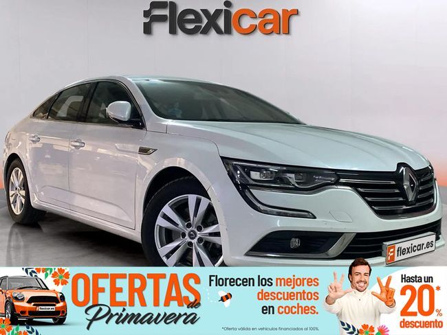 Foto del RENAULT Talisman dCi Blue Zen EDC 118kW
