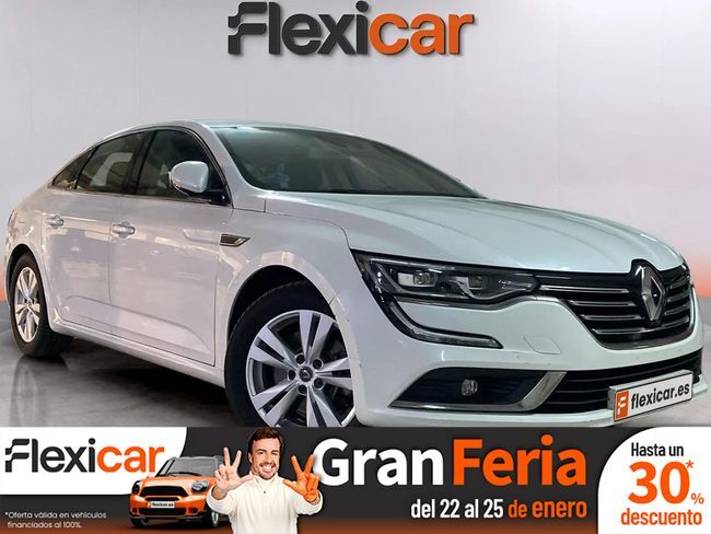 RENAULT Talisman (Zen Blue dCi 118kW (160CV) EDC) en Alicante