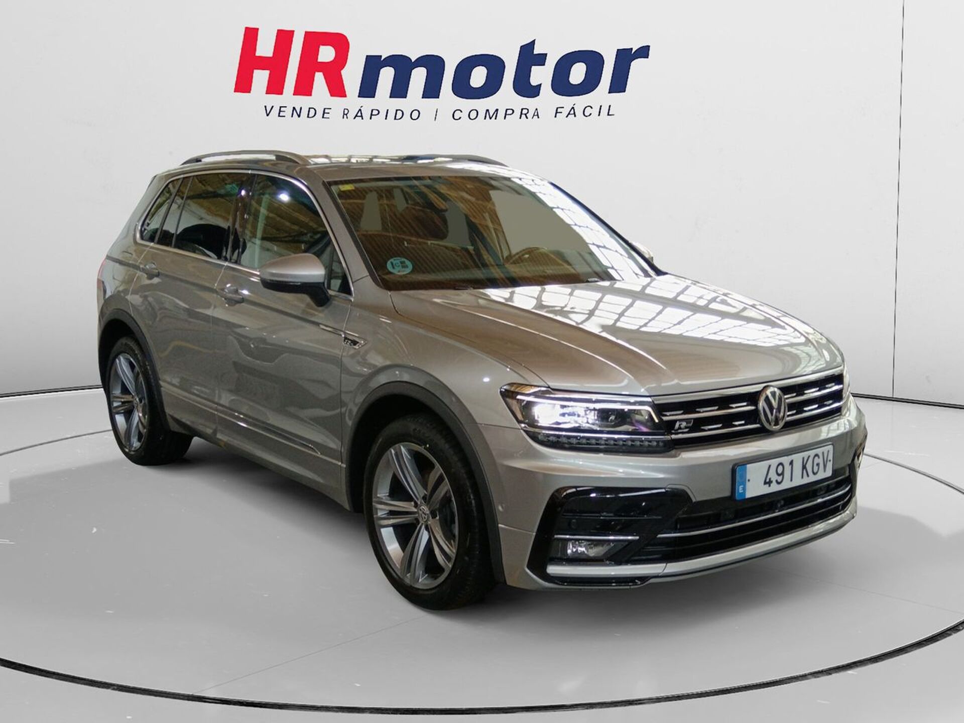 Imagen de VOLKSWAGEN Tiguan