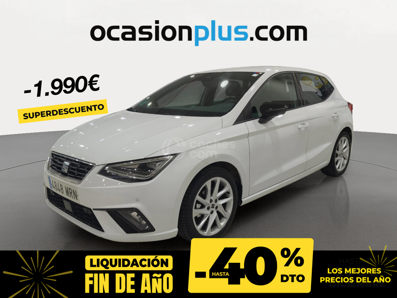Foto del SEAT Ibiza 1.5 TSI S&S FR XS DSG 150