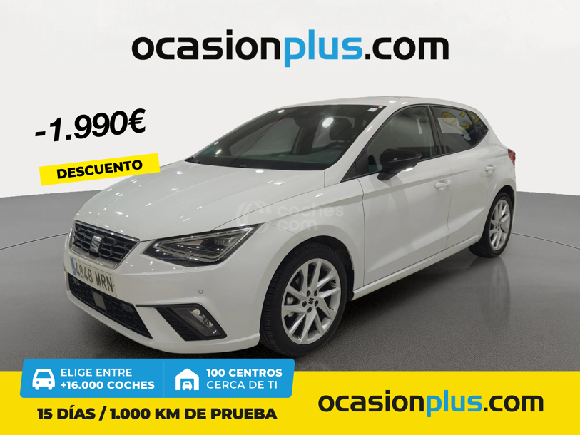 Foto del SEAT Ibiza 1.5 TSI S&S FR XS DSG 150