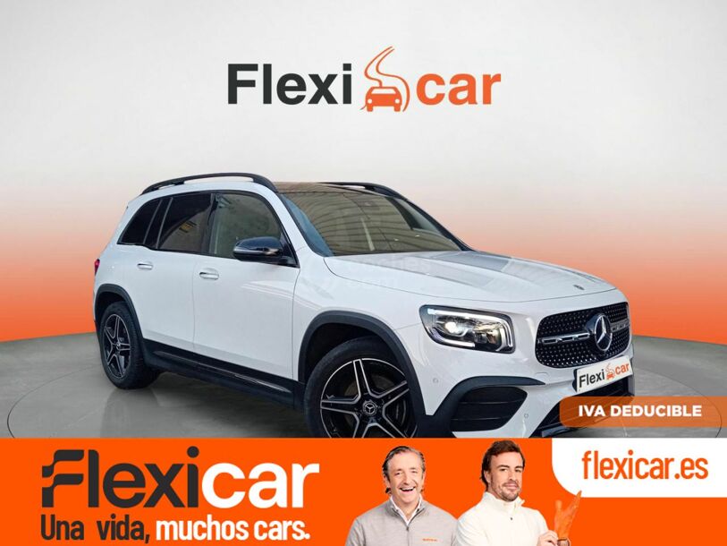 Foto del MERCEDES Clase GLB GLB 200d 8G-DCT