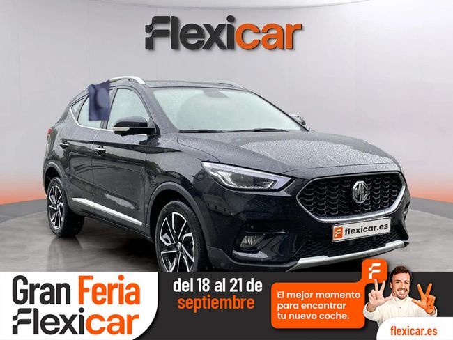 MG ZS (1.0T Luxury Auto) en Guipúzcoa