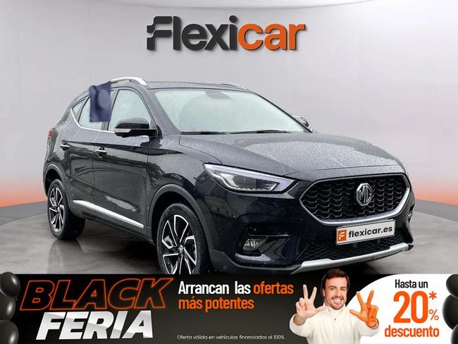 MG ZS (1.0T Luxury Auto) en Guipúzcoa